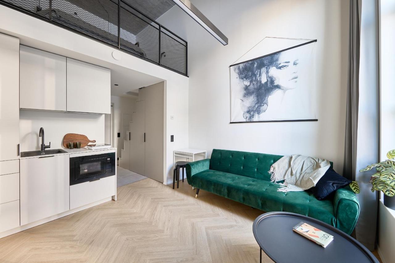 21 Stylish Lofts By Dream Stay Reval Exterior foto