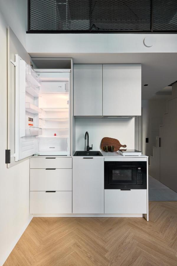 21 Stylish Lofts By Dream Stay Reval Exterior foto