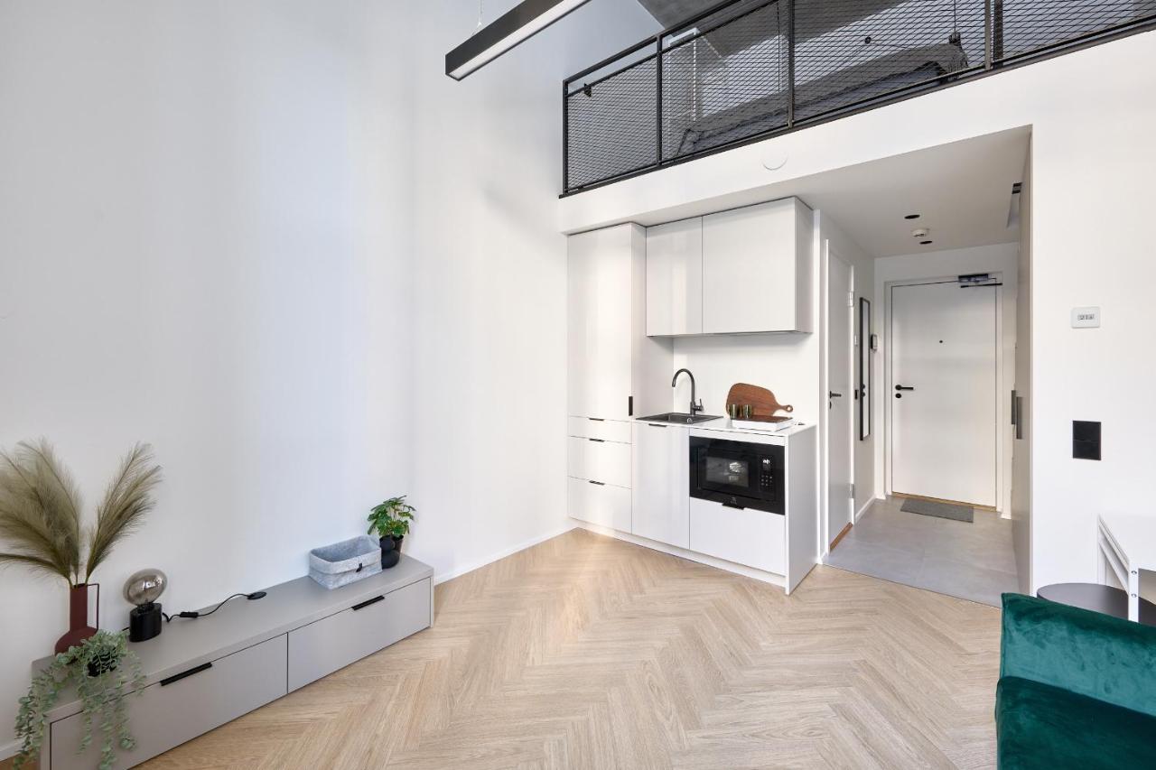 21 Stylish Lofts By Dream Stay Reval Exterior foto
