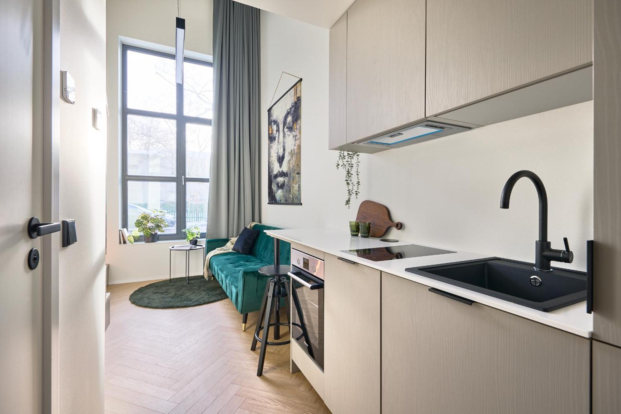 21 Stylish Lofts By Dream Stay Reval Exterior foto