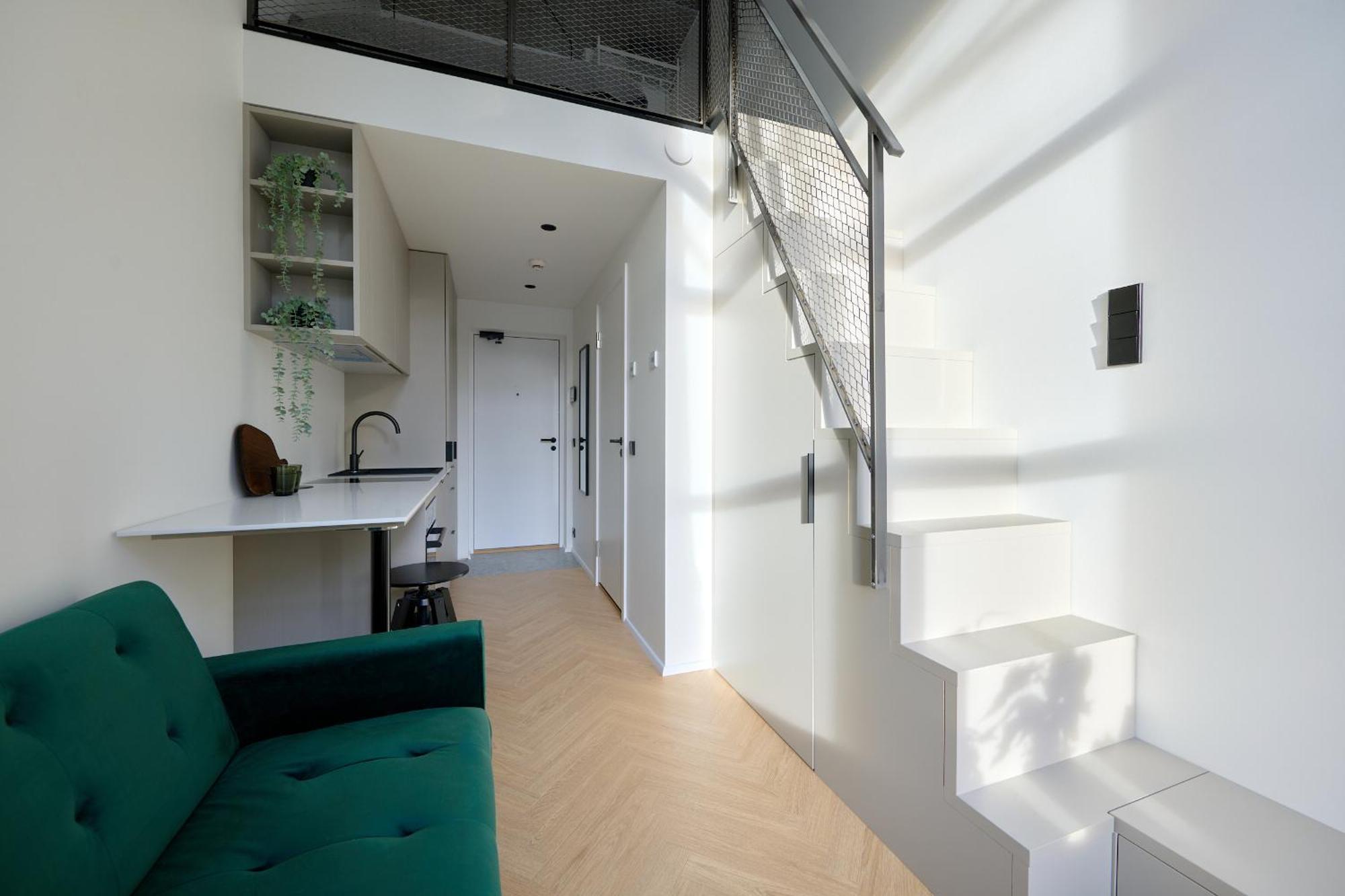 21 Stylish Lofts By Dream Stay Reval Exterior foto